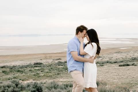 Antelope island engagements