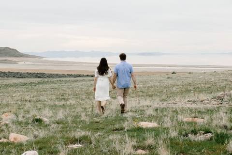 Antelope island engagements