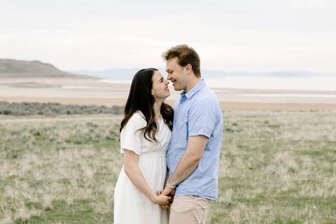Antelope island engagements