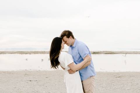 Antelope island engagements