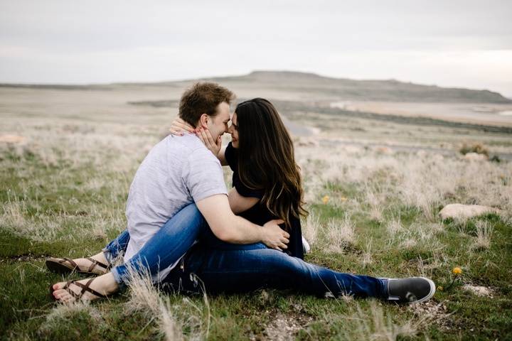 Antelope island engagements