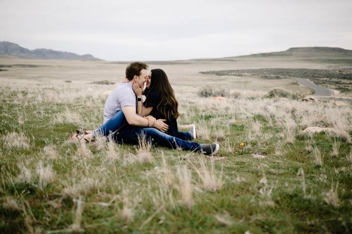 Antelope island engagements