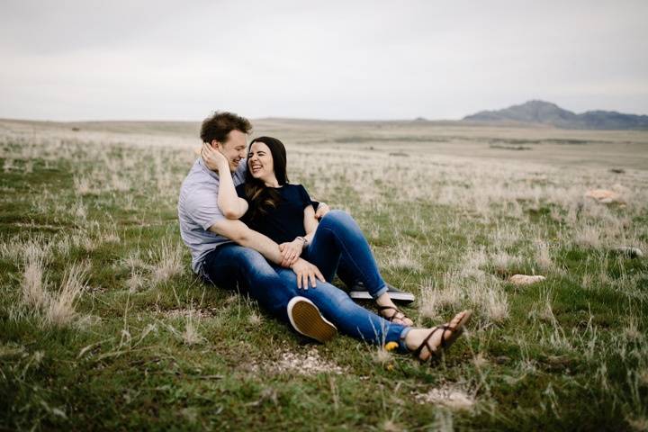 Antelope island engagements