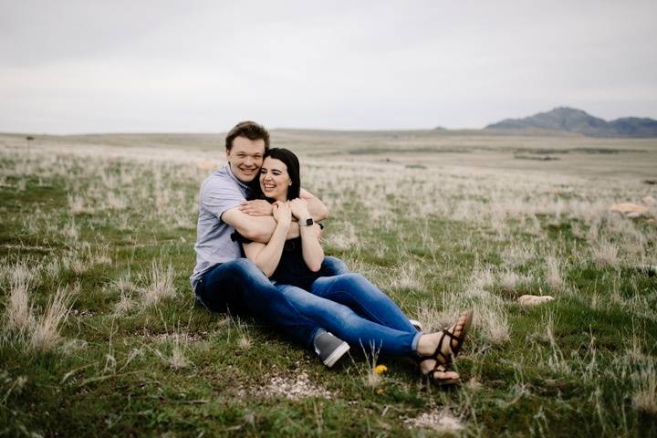 Antelope island engagements