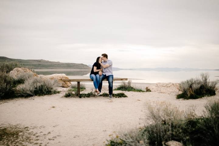 Antelope island engagements