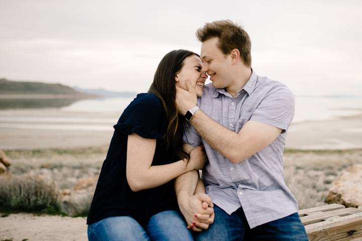 Antelope island engagements