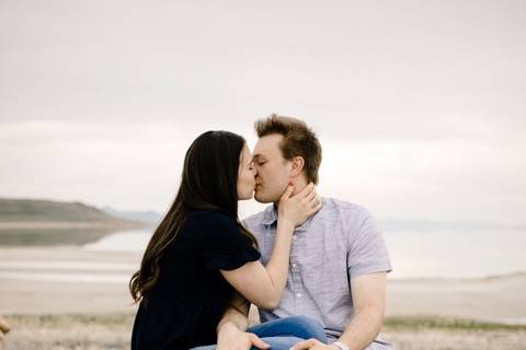 Antelope island engagements