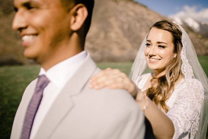 Mountain meadow formals