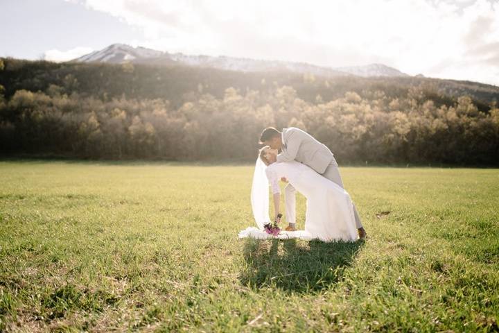 Mountain meadow formals