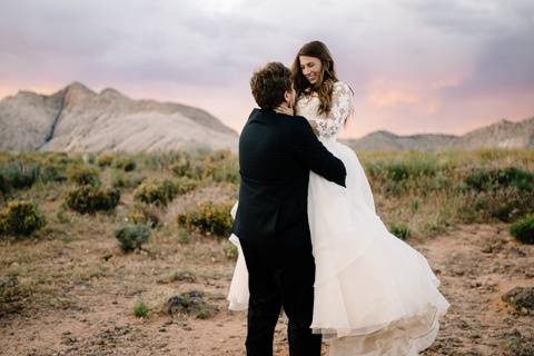 Snow canyon formals