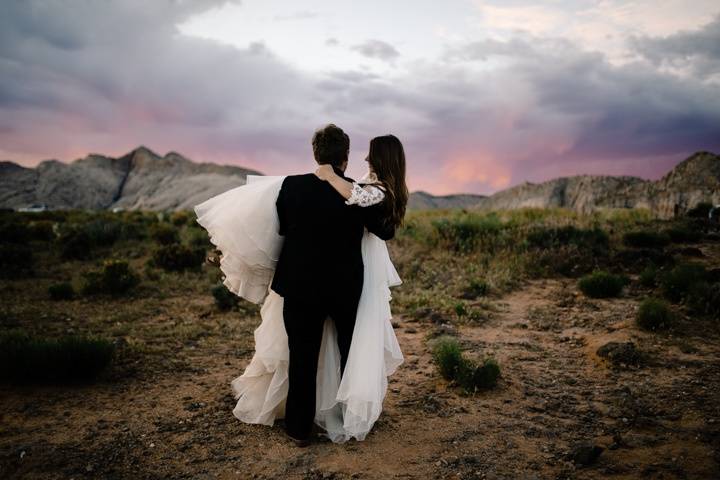 Snow canyon formals