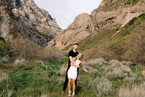 Rocky mountain engagements