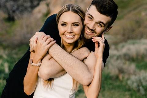 Rocky mountain engagements