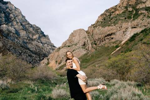 Rocky mountain engagements