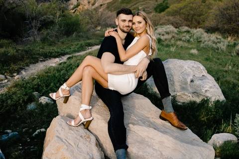 Rocky mountain engagements