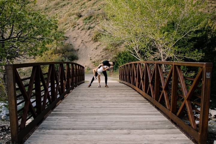 Rocky mountain engagements