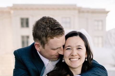 Utah state capitol formals