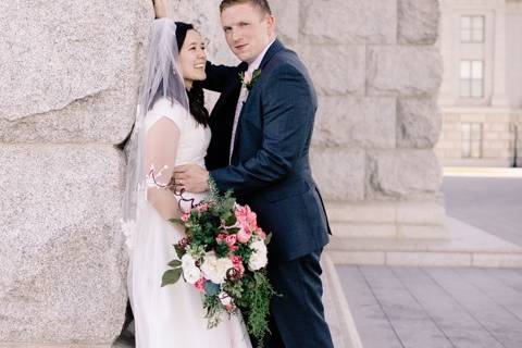 Utah state capitol formals