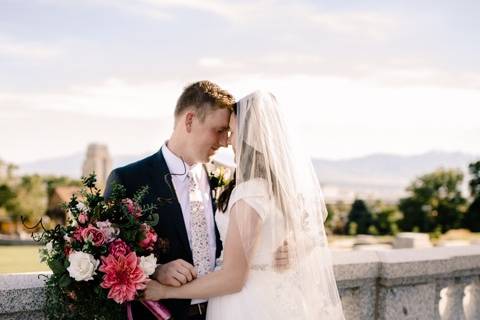 Utah state capitol formals