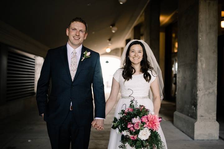 Utah state capitol formals