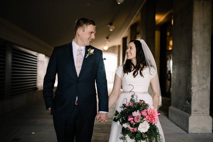 Utah state capitol formals