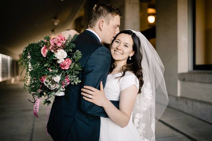 Utah state capitol formals