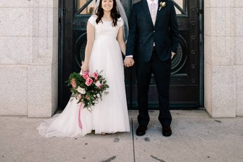 Utah state capitol formals