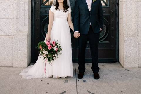 Utah state capitol formals