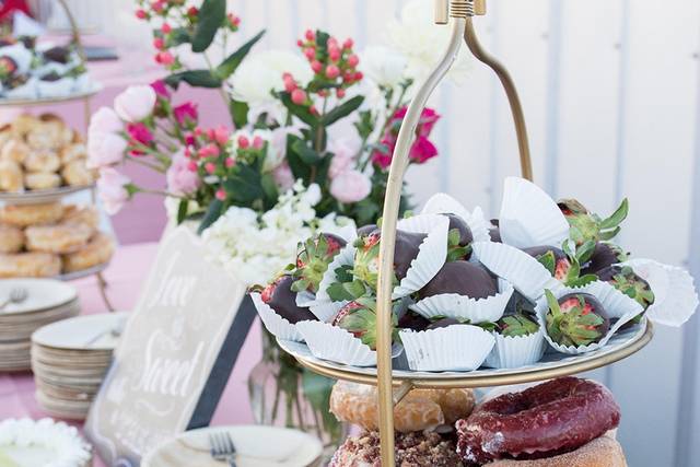 Wedding Dessert Table