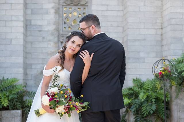Wedding Photographer