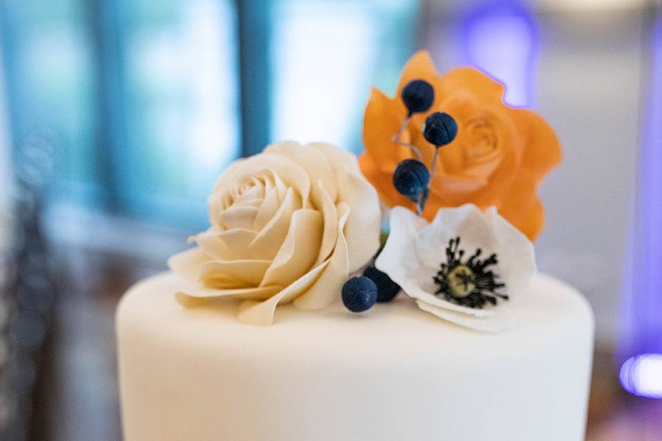 Wedding Cake Photo