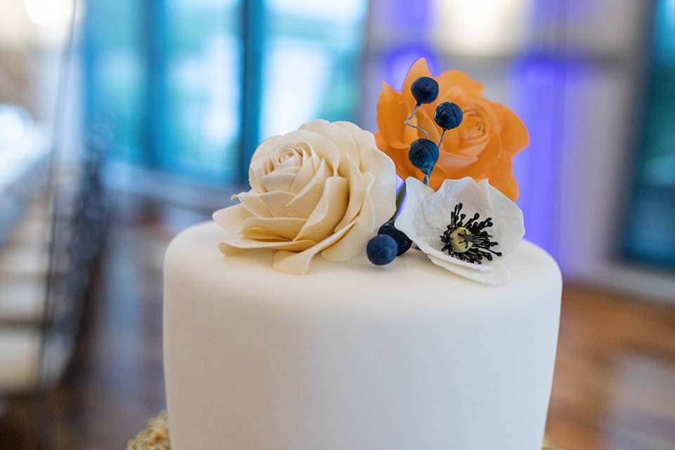 Wedding Cake Topper