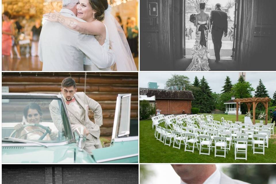 Complete Weddings and Events