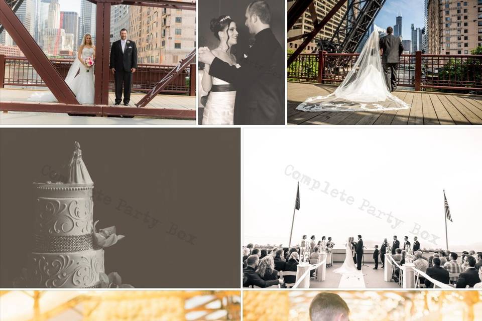 Complete Weddings and Events