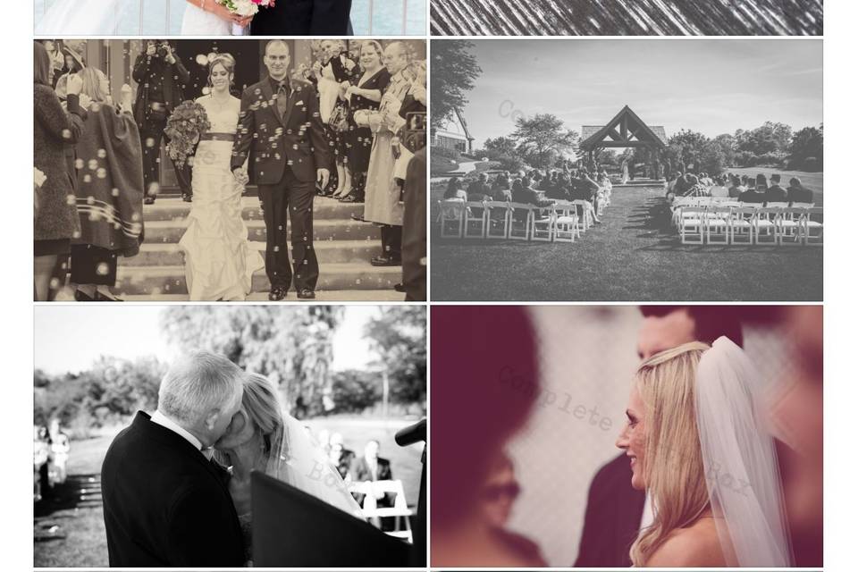 Complete Weddings and Events