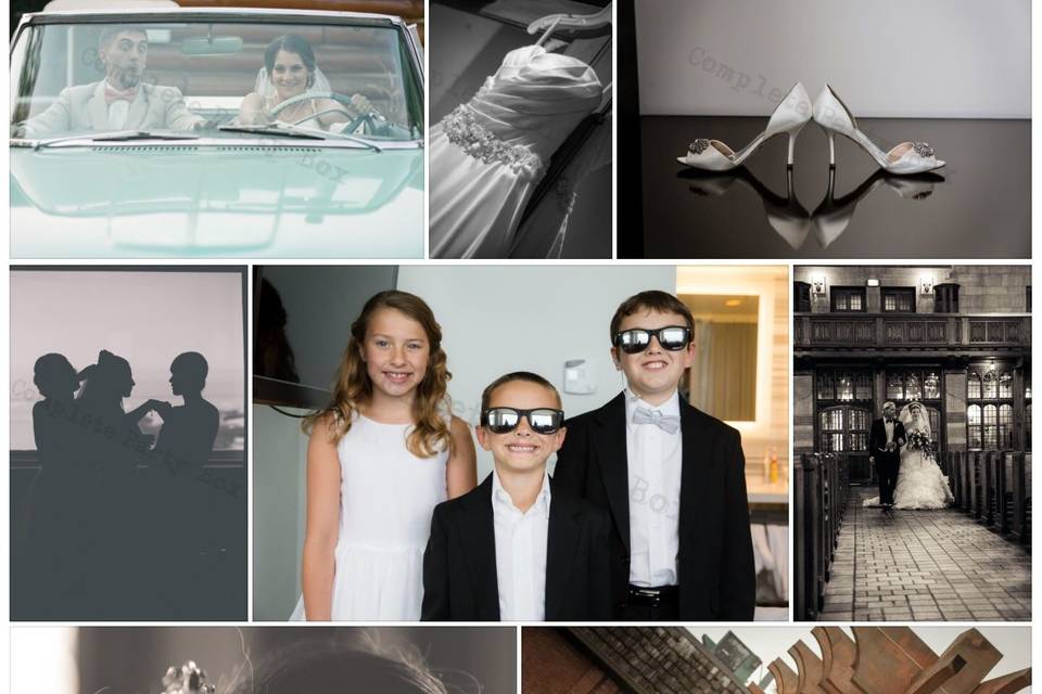 Complete Weddings and Events