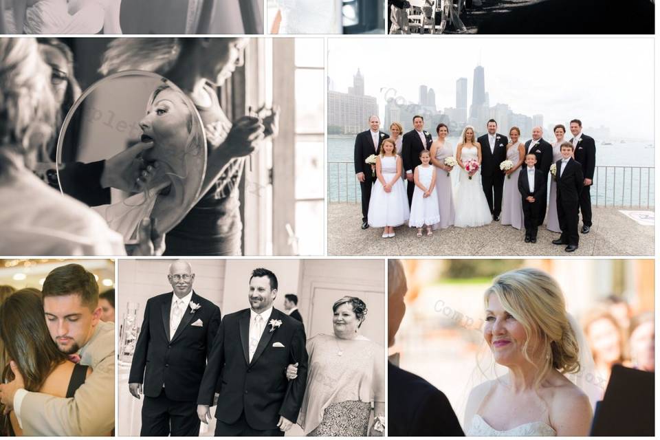 Complete Weddings and Events