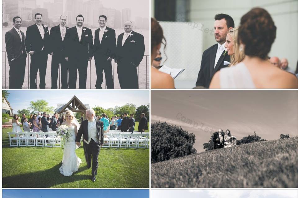 Complete Weddings and Events