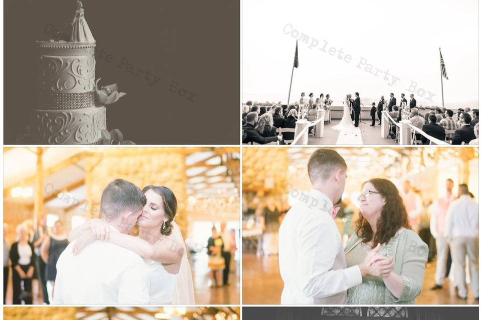 Complete Weddings and Events