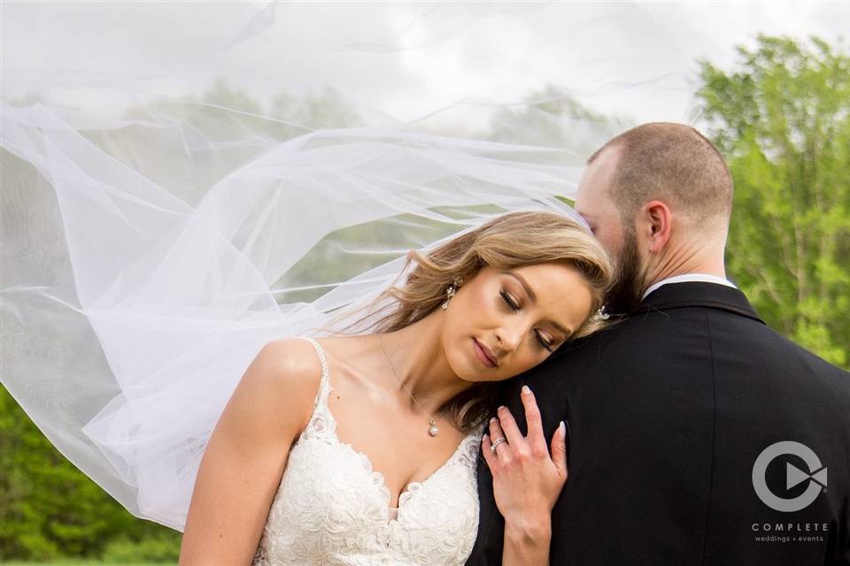 Bride and Groom