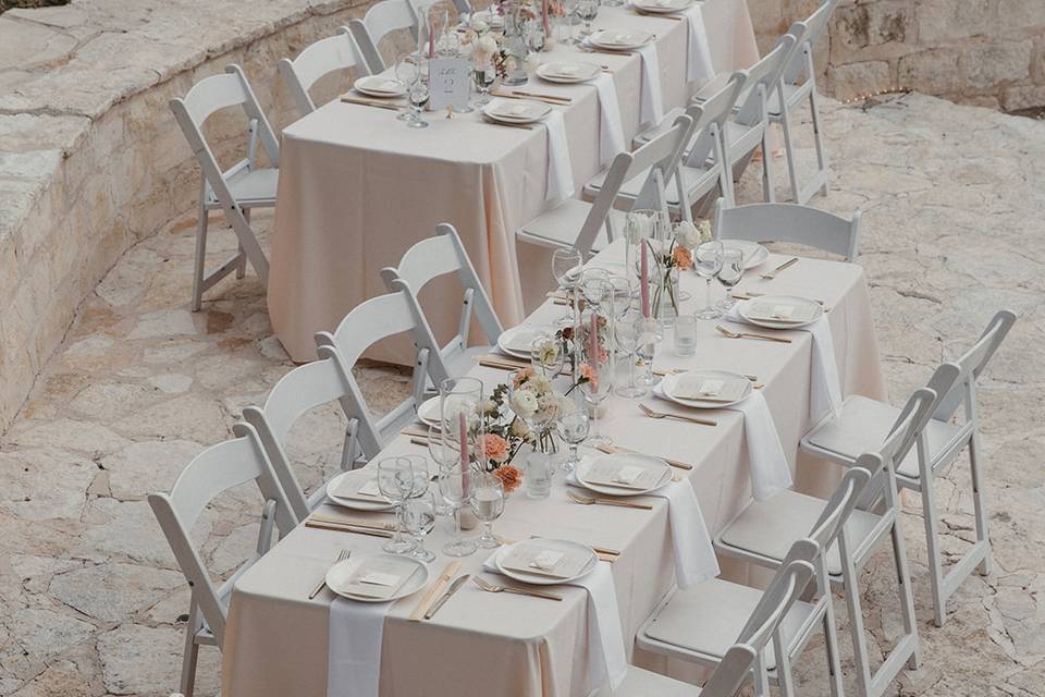 Courtyard Ceremony