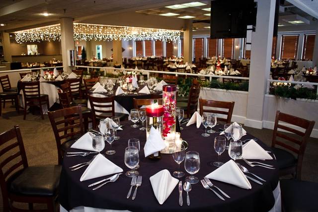 The Woodward Banquet and Special Events Room