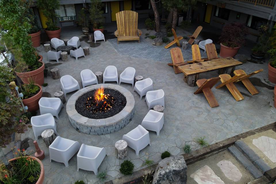 Campfire Hotel