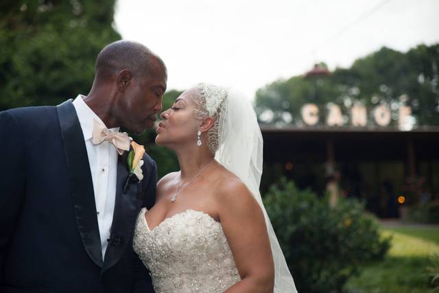 Bride & Groom
