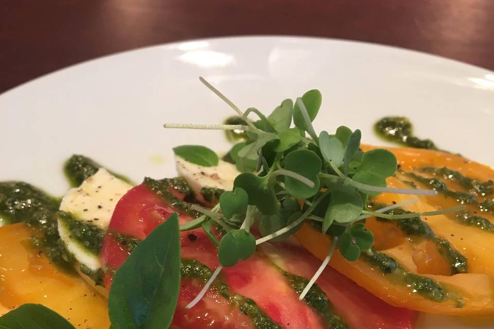 Caprese salad