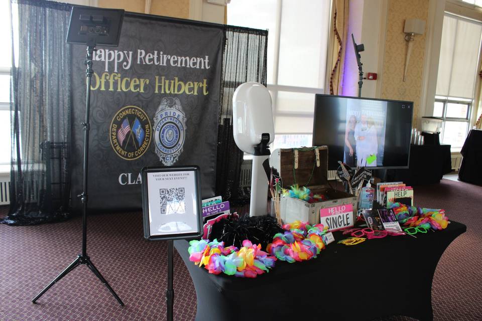 Retirement party