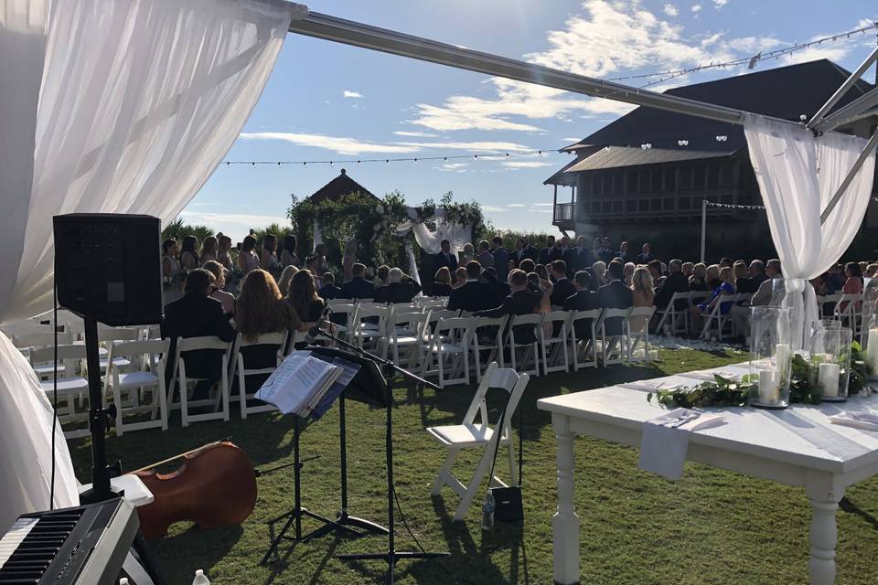 Rosemary Beach Piano Trio