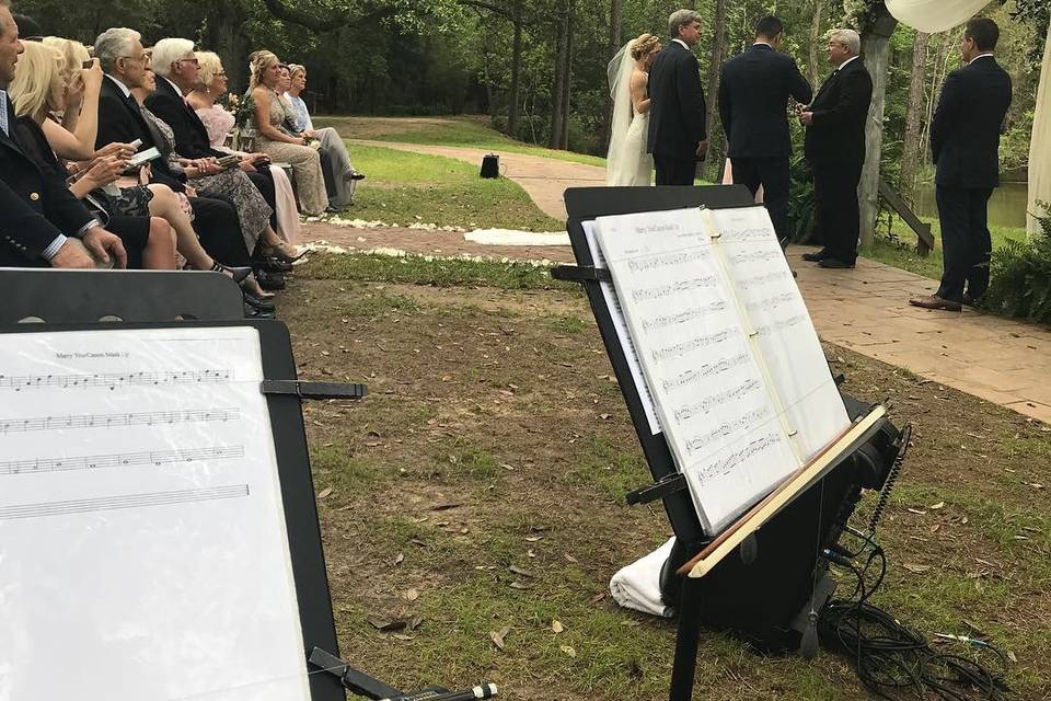 Live Oak Plantation String Duo