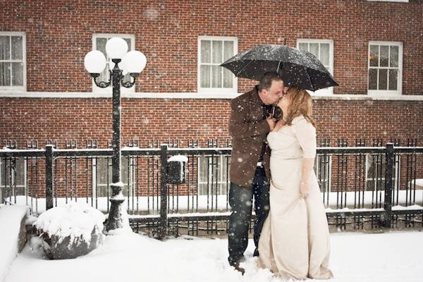 Winter Wedding