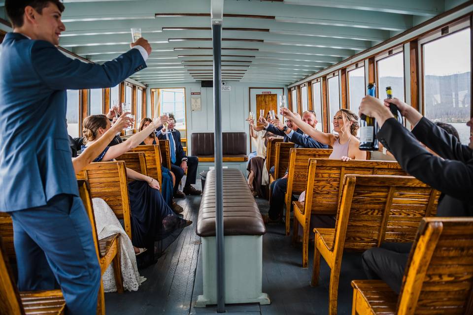 Glacier Park Boat Co